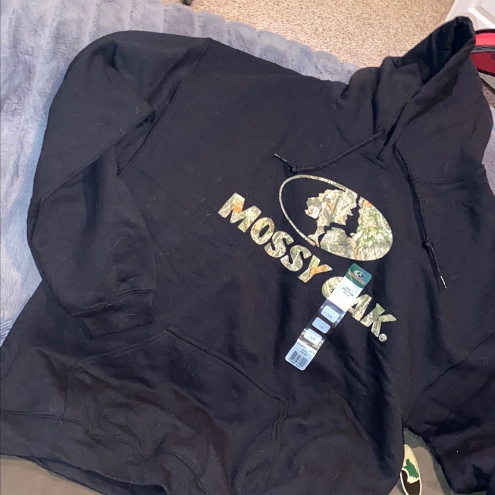 Mossy Oak Hoodie